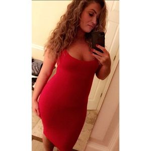 Naked Wardrobe dress